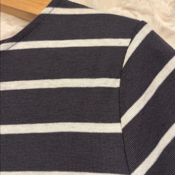 LOFT Striped top - Picture 2 of 4